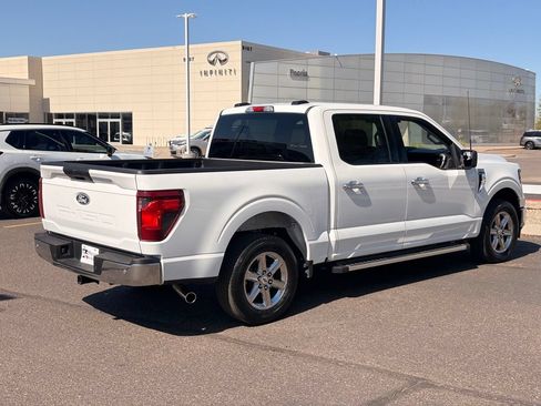Used 2025 Ford F150 XLT w/ Equipment Group 301A Standard RWD image 8