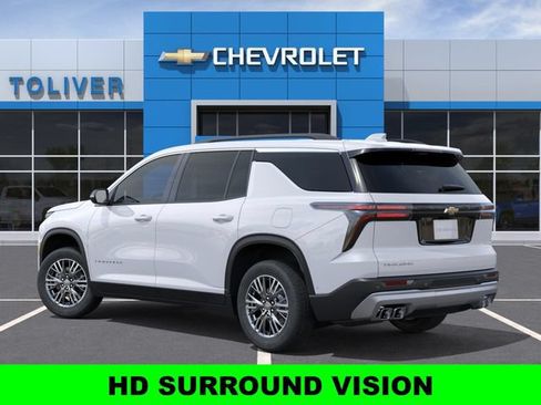 New 2026 Chevrolet Traverse LT w/ Driver Confidence Package FWD image 3