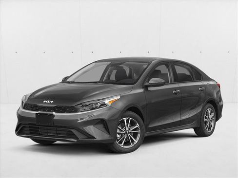 Used 2022 Kia Forte LXS FWD image 1