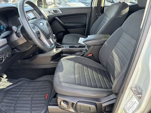 Certified 2023 Ford Ranger XLT w/ Equipment Group 301A Mid image 10