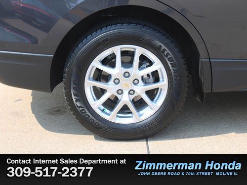 Used 2022 Chevrolet Equinox LT AWD/4WD image 20