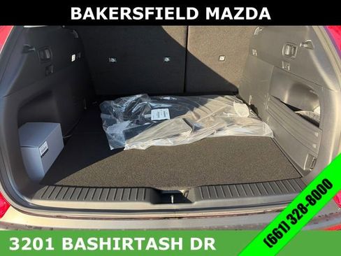 New 2026 MAZDA CX-50 AWD 2.5 Hybrid w/ Cargo Package image 14