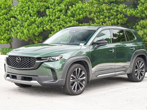 Certified 2026 MAZDA CX-50 2.5 Turbo w/ Accent Package AWD/4WD image 1