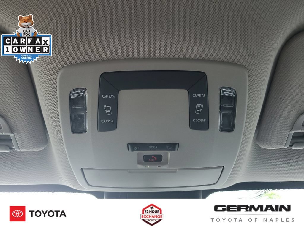 Used 2022 Toyota Sienna LE FWD image 34