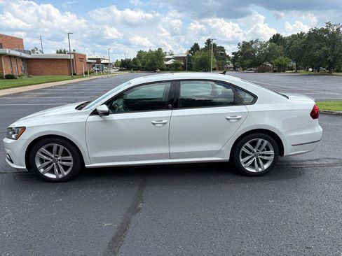 Used 2019 Volkswagen Passat 2.0T Wolfsburg FWD image 5