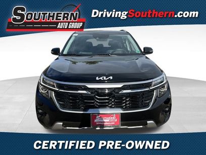 Certified 2025 Kia Seltos S