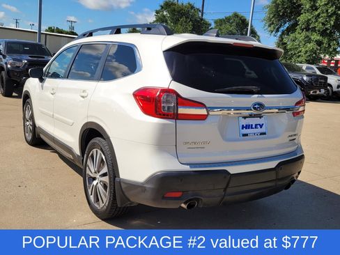 Used 2020 Subaru Ascent Limited w/ Popular Package #2 AWD/4WD image 3