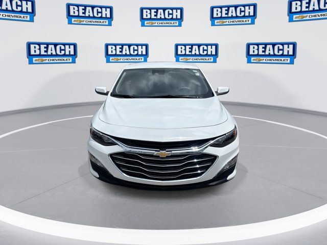 Used 2024 Chevrolet Malibu LT FWD image 3
