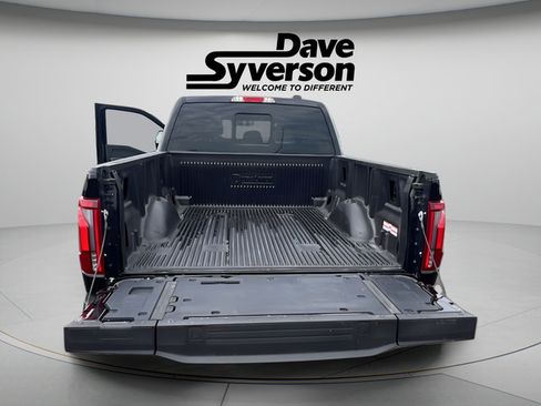 Certified 2025 Ford F150 Lariat w/ Equipment Group 502A High AWD/4WD image 25