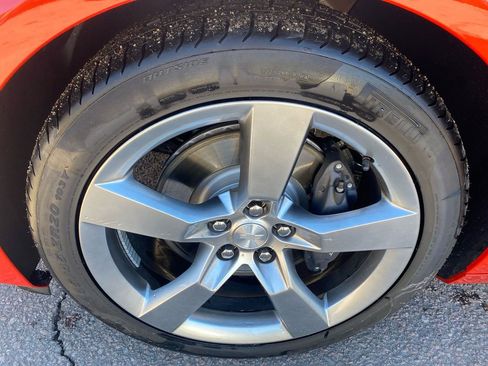 Used 2010 Chevrolet Camaro SS w/ RS Package image 7