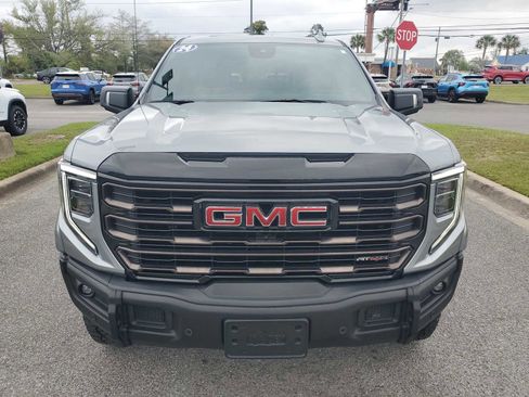 Certified 2024 GMC Sierra 1500 AT4X w/ AT4X AEV Edition image 9