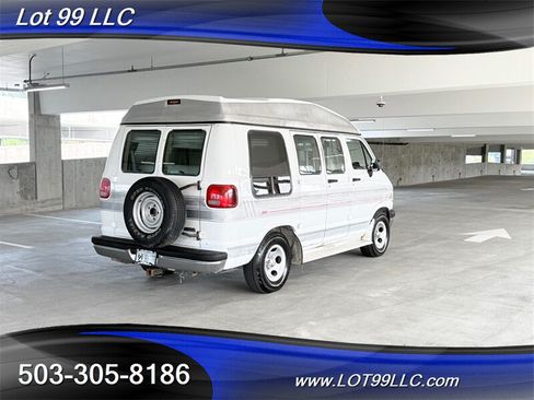 Used 1996 Dodge B2500 RWD image 13