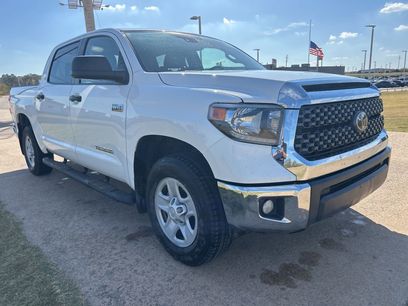 Used 2021 Toyota Tundra SR5