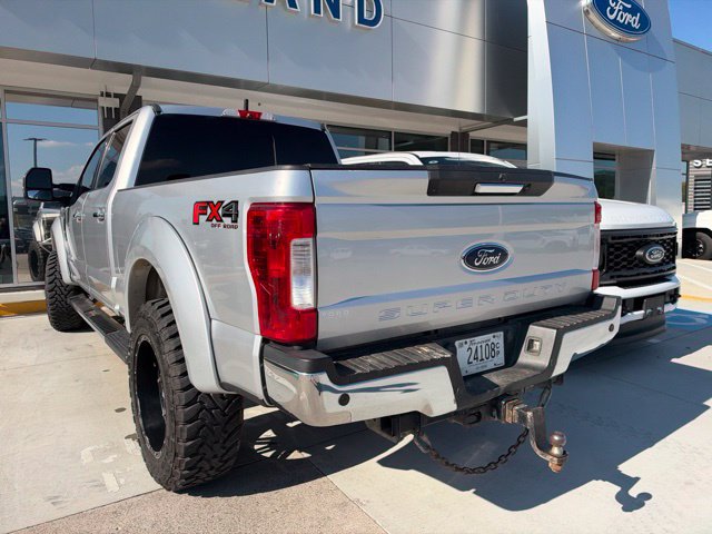 Used 2018 Ford F250 4x4 Crew Cab Super Duty image 29