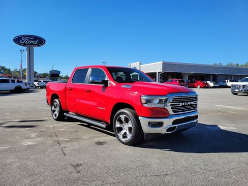 Used 2023 RAM 1500 Laramie image 8