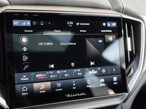 Used 2022 Maserati Ghibli Trofeo image 21