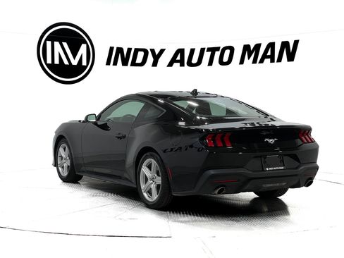 Used 2026 Ford Mustang EcoBoost image 6