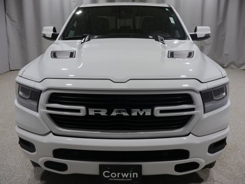 Certified 2023 RAM 1500 Laramie AWD/4WD image 9