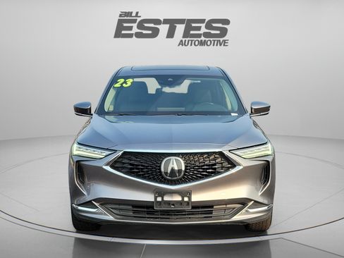 Used 2023 Acura MDX SH-AWD image 6