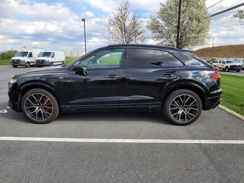 Used 2023 Audi Q8 Prestige w/ Prestige Package image 7