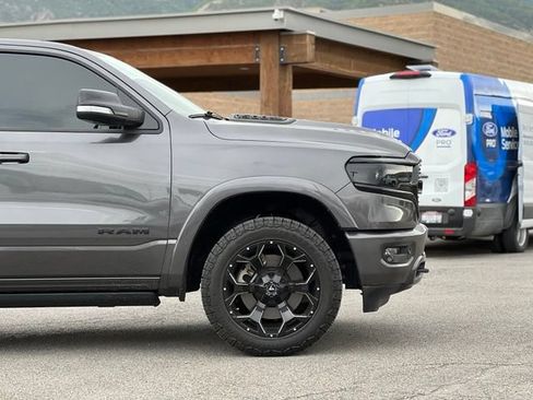 Used 2022 RAM 1500 Limited AWD/4WD image 10