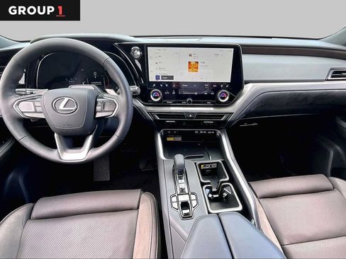 Certified 2026 Lexus TX 350 AWD w/ Technology Package image 13