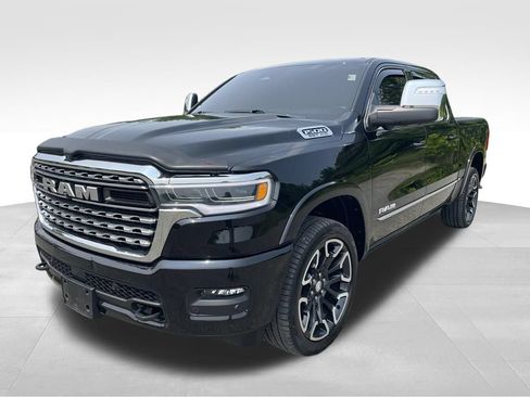 Used 2025 RAM 1500 Limited AWD/4WD image 18