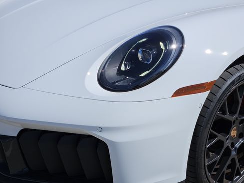 Certified 2025 Porsche 911 Targa 4 GTS image 12