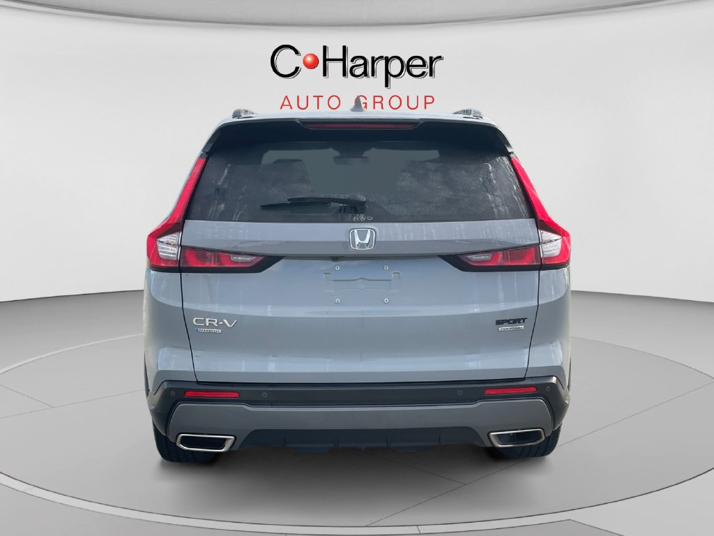 Used 2024 Honda CR-V Sport Touring image 4