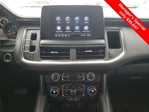 Used 2023 Chevrolet Tahoe LS w/ Driver Alert Package AWD/4WD image 18