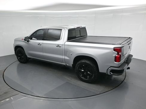 Used 2022 Chevrolet Silverado 1500 LTZ image 42