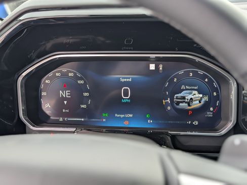 New 2026 Chevrolet Silverado 1500 LT Trail Boss w/ LT Trail Boss Premium Package image 17