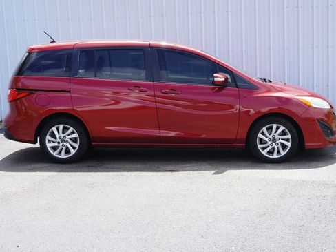 Used 2015 MAZDA MAZDA5 Sport FWD image 2
