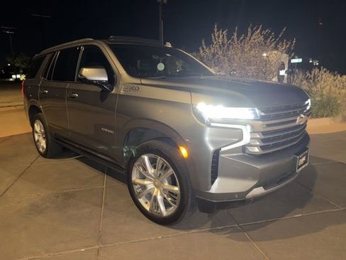 Used 2021 Chevrolet Tahoe High Country w/ Premium Package 2 image 43