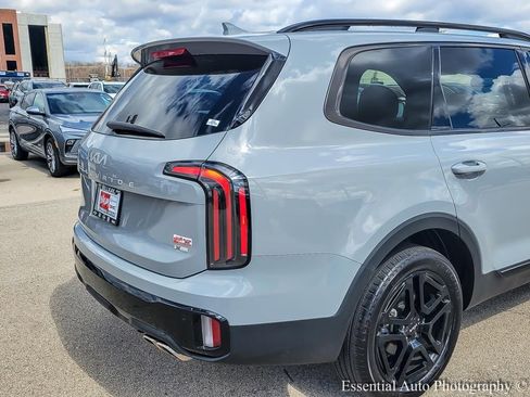 Used 2024 Kia Telluride SX X-Line AWD/4WD image 8