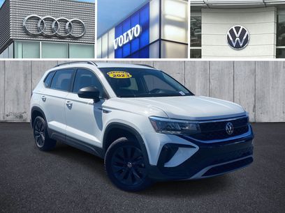 Used 2023 Volkswagen Taos S