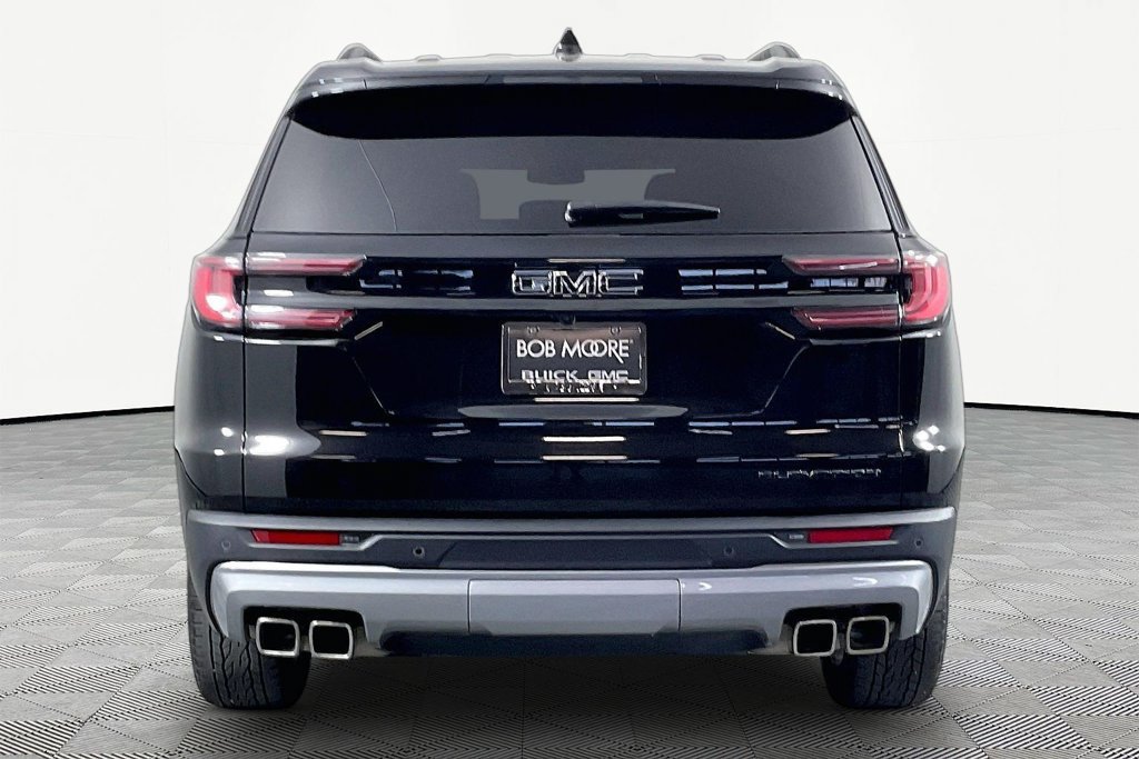 Certified 2024 GMC Acadia Elevation FWD image 5