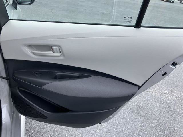 Certified 2026 Toyota Corolla LE FWD image 26
