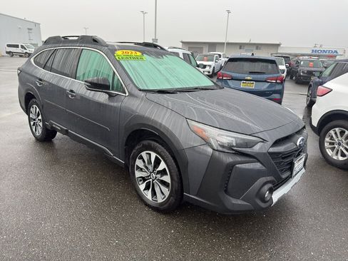 Used 2023 Subaru Outback Limited XT image 24