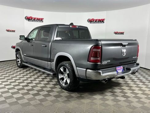 Used 2019 RAM 1500 Laramie image 6