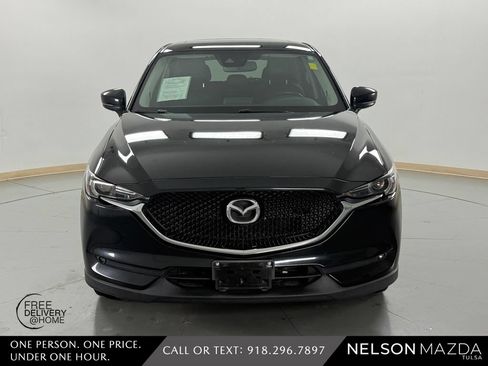 Used 2017 MAZDA CX-5 Grand Select FWD image 2