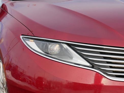 Used 2015 Lincoln MKZ AWD w/ Equipment Group 102A Reserve image 16