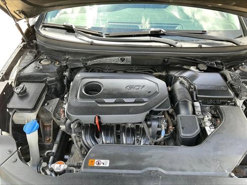 Used 2017 Hyundai Sonata Sport w/ Value Edition Package 02 FWD image 29