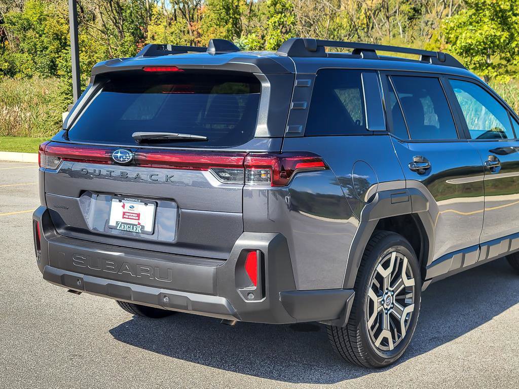 Certified 2026 Subaru Outback Touring XT AWD/4WD image 6