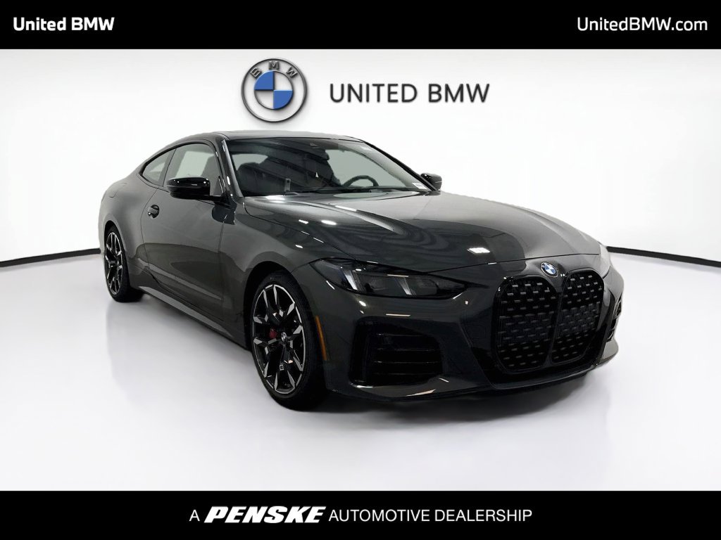 New 2027 BMW 430i Coupe w/ M Sport Package RWD image 3