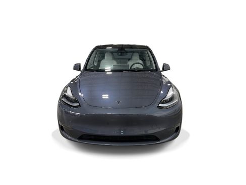 Certified 2023 Tesla Model Y Long Range AWD/4WD image 2