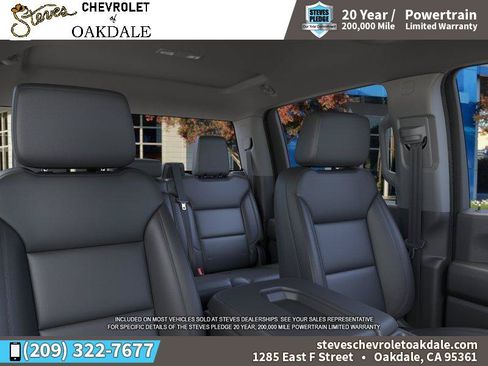 New 2026 Chevrolet Silverado 3500 W/T AWD/4WD image 24