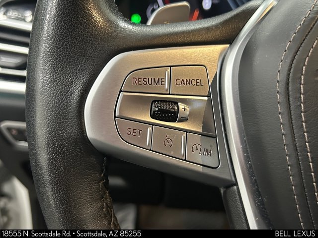 Used 2021 BMW X7 xDrive40i w/ Premium Package AWD/4WD image 29