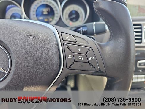 Used 2014 Mercedes-Benz E 350 Coupe image 19