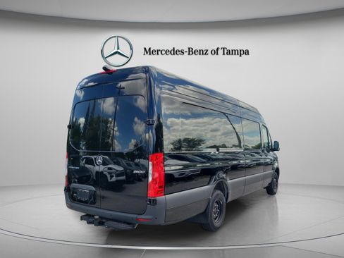 New 2026 Mercedes-Benz Sprinter 3500 image 3
